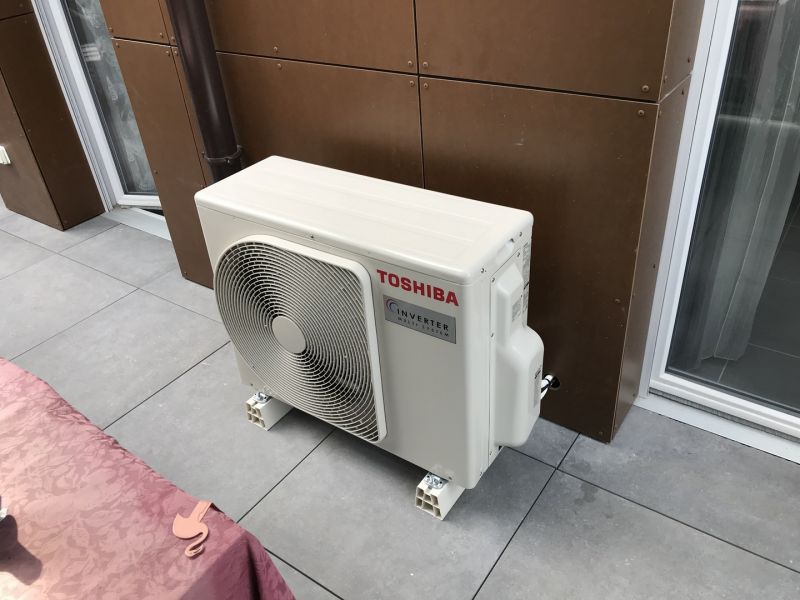 multisplit TOSHIBA